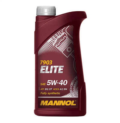 Elite 5W-40 - 1L