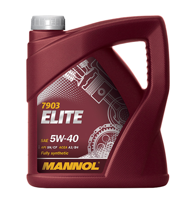 Elite 5W-40 - 5L