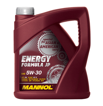 Energy Formula JP 5W-30 - 4L