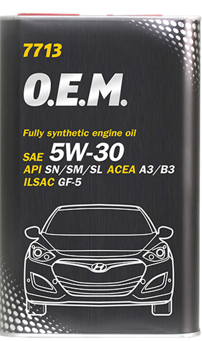 7713 O.E.M. 5W-30 - 1L