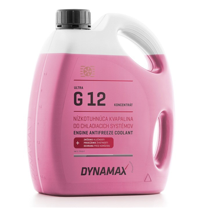 COOL ULTRA G12, CHLADÍCÍ KAPALINA - 4L