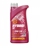 Mannol MN7920-1 HYBRID SP 0W-16 - 1L