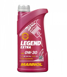 Mannol MN7919-1 LEGEND EXTRA 0W-30 - 1L