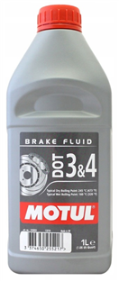 Motul 105835 DOT 3&4 - 1L
