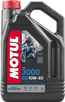 Motul 107693 3000 4T 10W40 - 4L