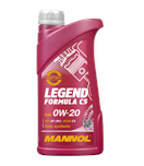 Mannol MN7921-1 LEGEND FORMULA C5 0W-20 - 1L