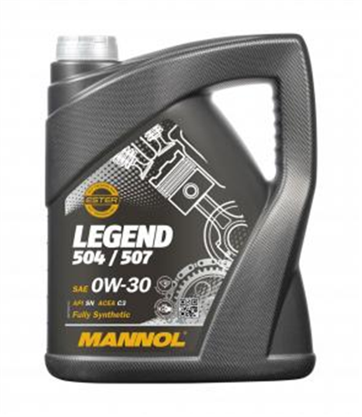7730 LEGEND 0W-30 - 5L