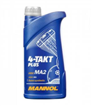 Mannol MN7202-1 7202 4-TAKT PLUS 10W-40 - 1L
