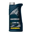 Mannol MN7405-1 UNIVERSAL 15W-40 - 1L