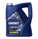 Mannol MN7510-5 FAVORIT 15W-50 - 5L
