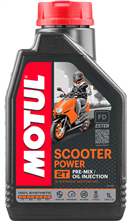 Motul 105881 SCOOTER POWER 2T - 1L