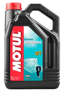 Motul 101734 OUTBOARD 2T - 5L