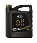 Originální olej Kia KIA5W30A55 Original Oil A5/B5 5W-30 - 5L