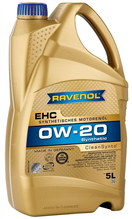 Ravenol 1111128-005-01-999 EHC 0W-20 - 5L