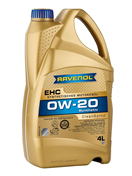 Ravenol 1111128-004-01-999 EHC 0W-20 - 4L