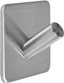 Fala TO-69371 Jednoduchý háček úhlový nalepovací 3M Steely