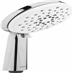 Sprchová hlavice WHITE MOON 120mm 3 funkce