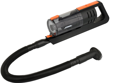 Akumulátorový vysavač 100W s HEPA filtrem
