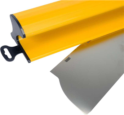 Špachtľa s vymeniteľnými čepeľami 250 mm