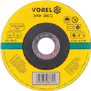 Vorel TO-08672 Kotouč řezný na kámen 125 x 22 x 3,2 mm