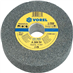 Kotouč brusný 150 x 12 x 15 mm hrubý do stolní brusky