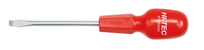 Šroubovák plochý 6 x 100 mm CrV HI-TEC