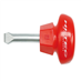 Šroubovák plochý 6 x 100 mm CrV HI-TEC