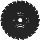 Vorel TO-79561 Oceľový rezný kotúč pre krovinorez 250 mm