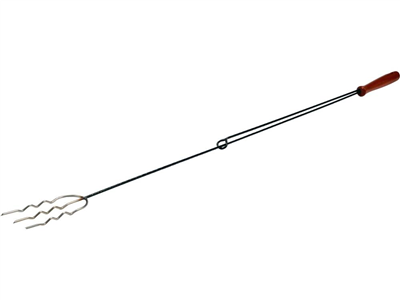 Vidlička na pečenie 120 cm