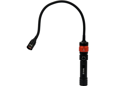 Dielenská lampa 3v1 POWER LED