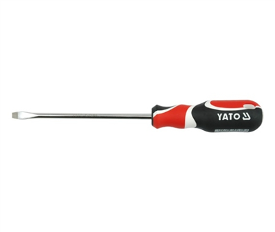 Šroubovák plochý 6.5 x 150mm, magnetický SVCM55