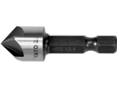 YATO YT-44724 Záhlubník do kovu 12,4MM HEX
