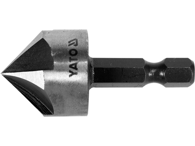 20,5MM HEX kovový záhlbník