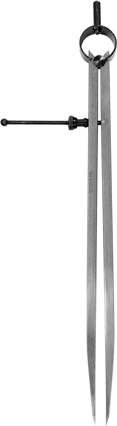 Kompas s pružinou 300 mm
