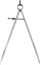 YATO YT-72108 Kompas s pružinou 300 mm