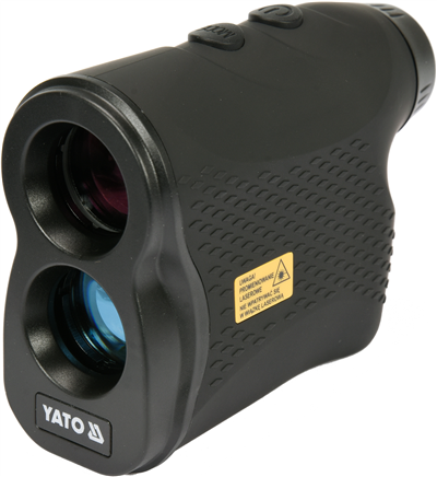 Laserový merač vzdialenosti 900 m