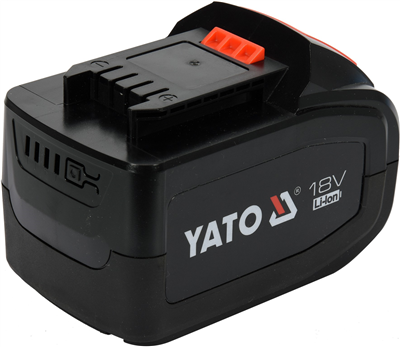 Náhradná batéria 18V Li-Ion 6,0 AH (YT-82782, YT-82788,YT-82826, YT-82804)