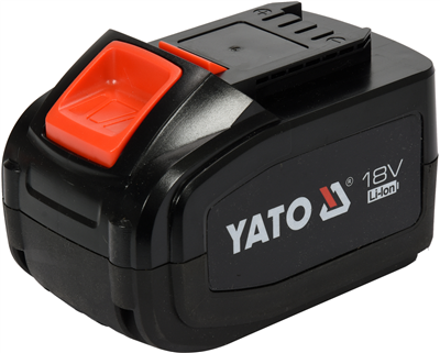 Náhradná batéria 18V Li-Ion 6,0 AH (YT-82782, YT-82788,YT-82826, YT-82804)