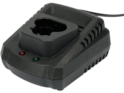 Nabíjačka 12 V akumulátorov pre YT-82909 (2Ah) a YT-82910 (4Ah)