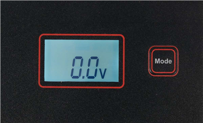 Nabíjačka batérií s LCD displejom 6V/2A, 12V/10A
