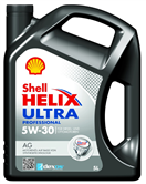 SHELL 5500466534 - Helix Ultra Professional AG 5W-30 - 5L