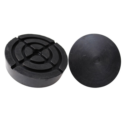Gumová podložka pod zdvihák 145x36 mm, guľatá 10.317