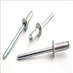 Trhací nýty hliník/ocel 6,4 x 10 mm s plochou hlavou- 50 ks