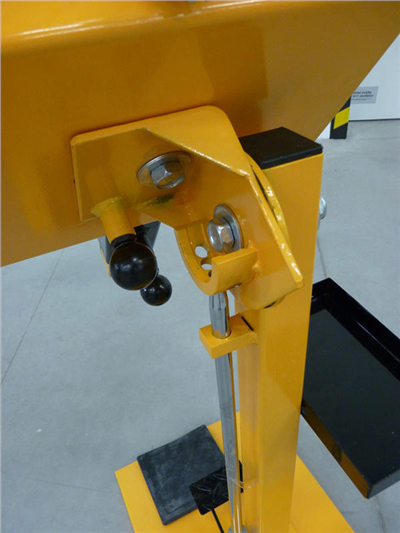 Ručný rozširovač pätiek SD-2