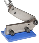 Genborx 1500801 Pákové nůžky na plech, nůž 100 mm - 150-0801