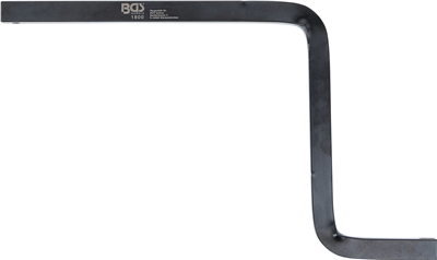 Přípravek pro montáž a demontáž dveřních závěsů automobilů 370 mm - BGS 1800