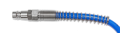 Profi spirálová PU hadice 10 m, o 6,5/10 mm, s rychlospojkou