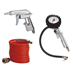 Tire Tool 3-Piece Set Tire Pressure Measurement, Gun, Hose S