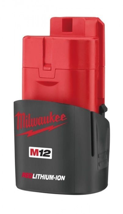 Batéria - akumulátor 12V 2,0 Ah Li-Ion, pre akumulátorové náradie M12 B2