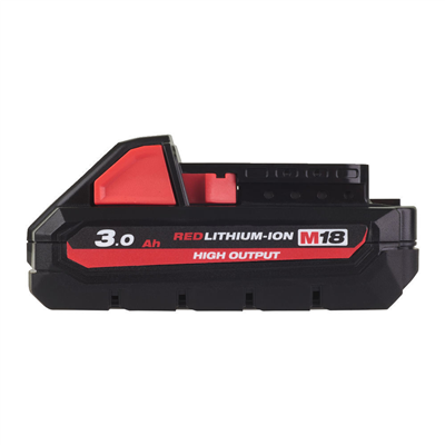 Akumulátor - 18V 3,0 Ah Li-Ion akumulátor pre akumulátorové náradie M18 HB3 HIGH OUTPUT